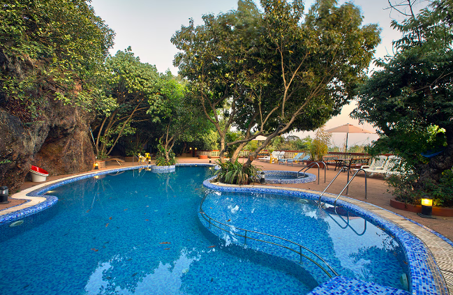 undefined  Bella Vista Resort , Mahabaleshwar 5
