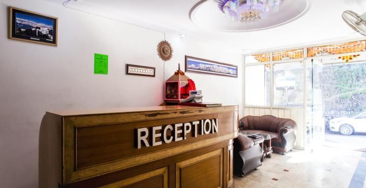 Hotel Ranikhet Grand