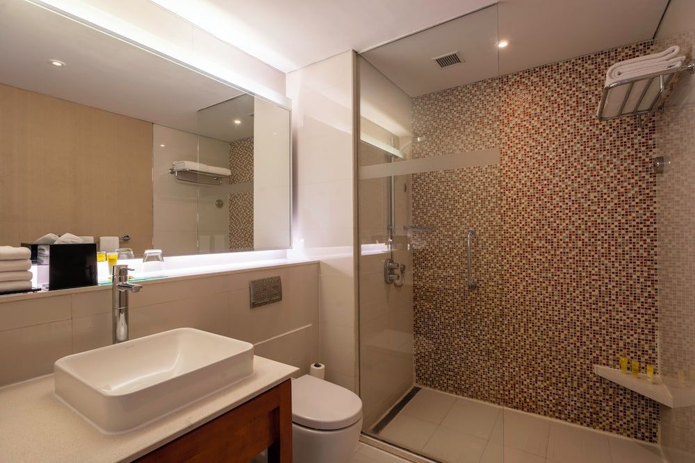 Hyatt Place Gurgaon Udyog Vihar Room (2 Twin Beds and 1 Sofa Bed) 6