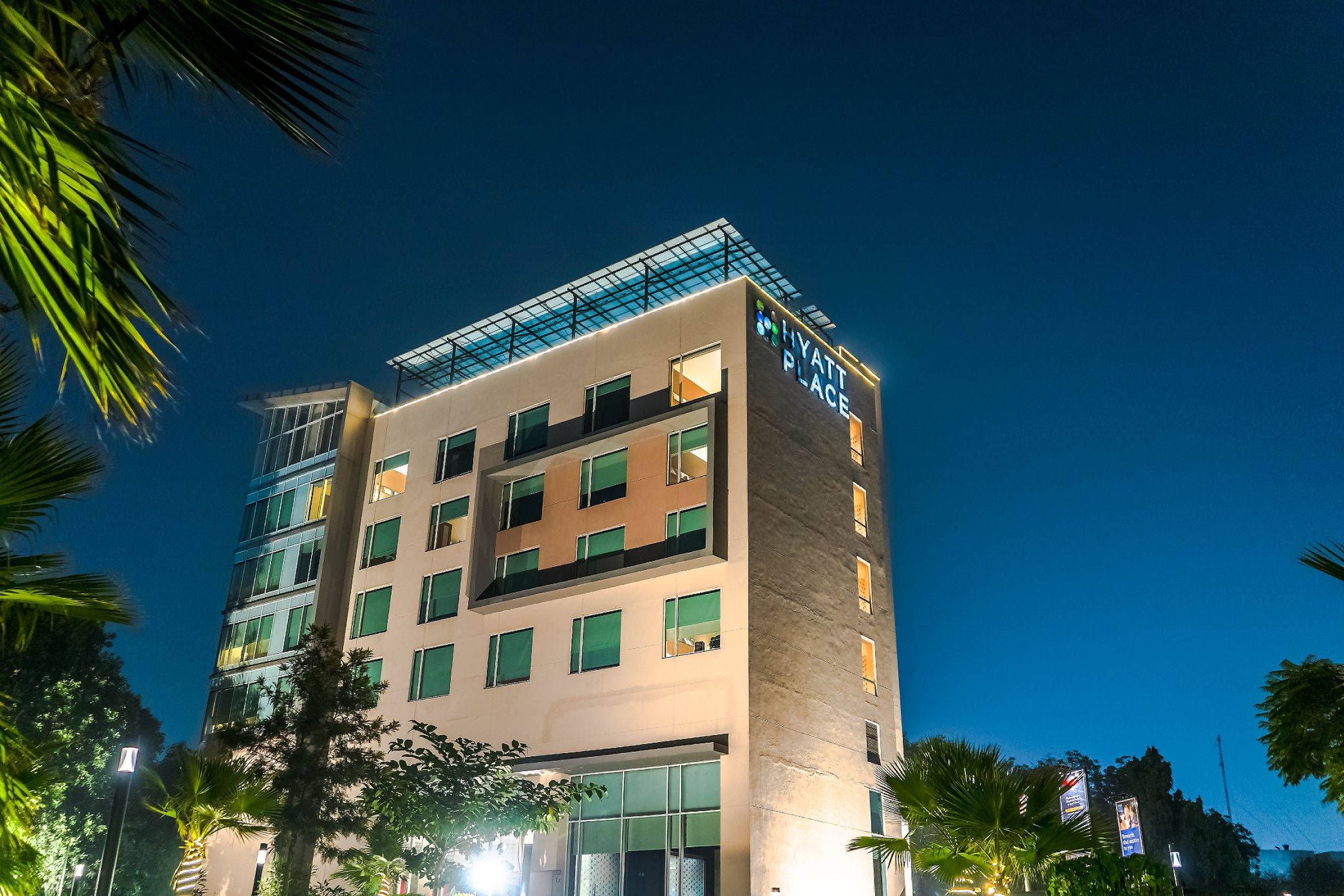 Hotel Exterior