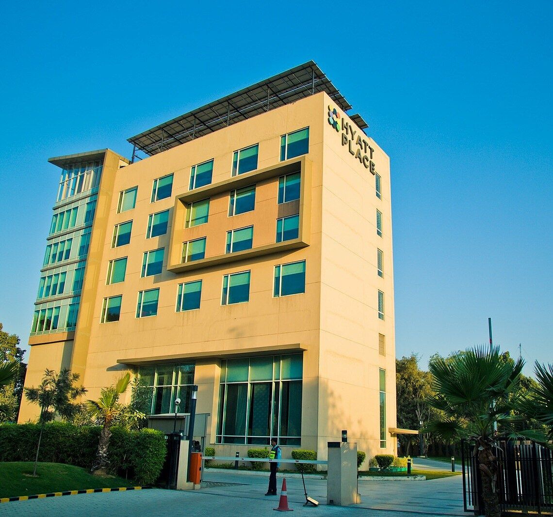 Hotel Exterior