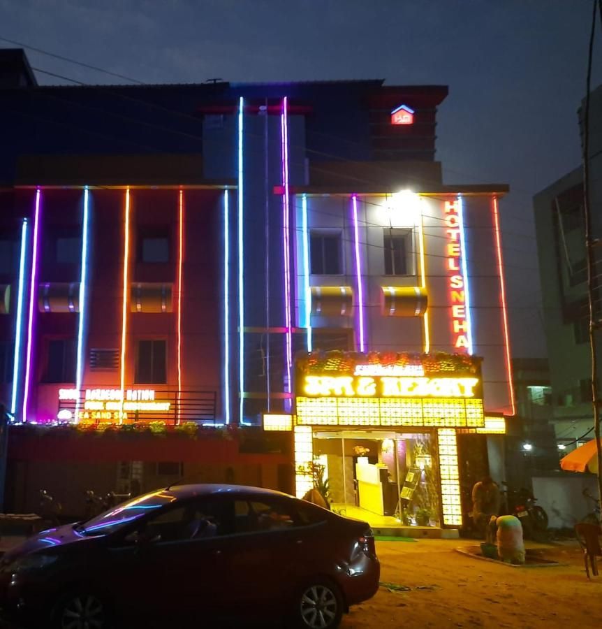 Hotel Exterior