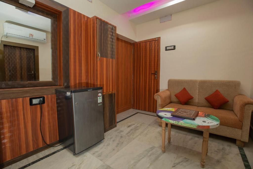 King Room with Balcony