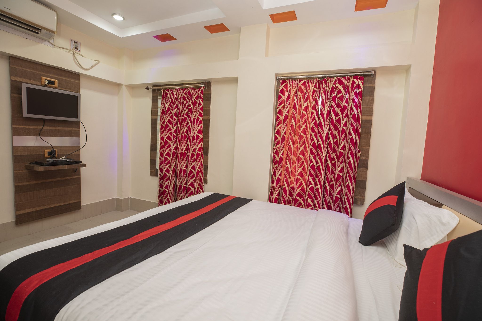 Snehamaya Spa & Resort HONEY MOON AC 3