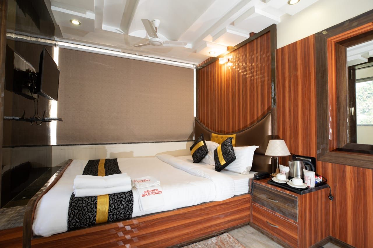 Snehamaya Spa & Resort Superior AC 3