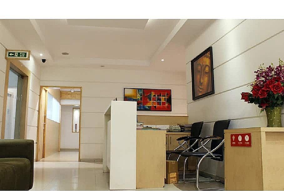 Public Areas
