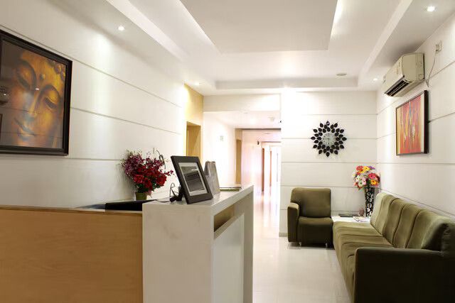 Public Areas