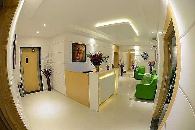 Public Areas