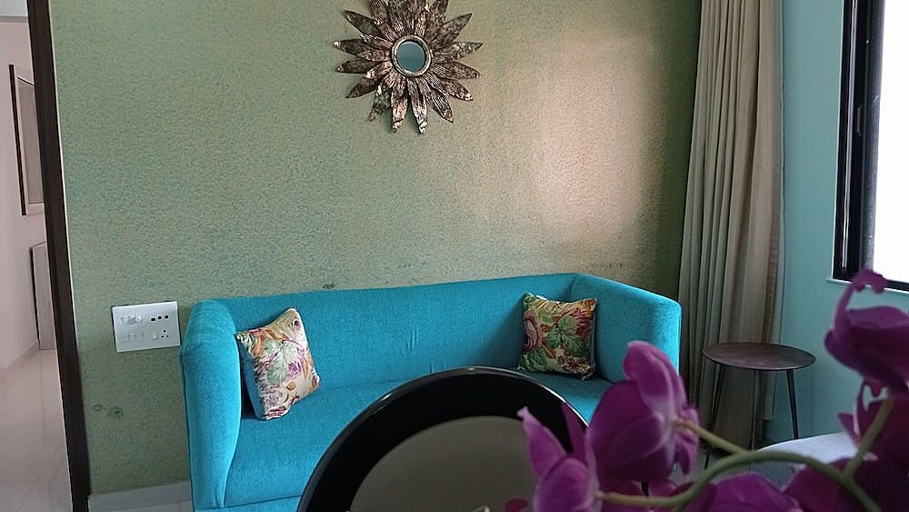 Landmark Asia Service Apartment Comfort Apartment, 1 Bedroom, Accessible, Courtyard View 4