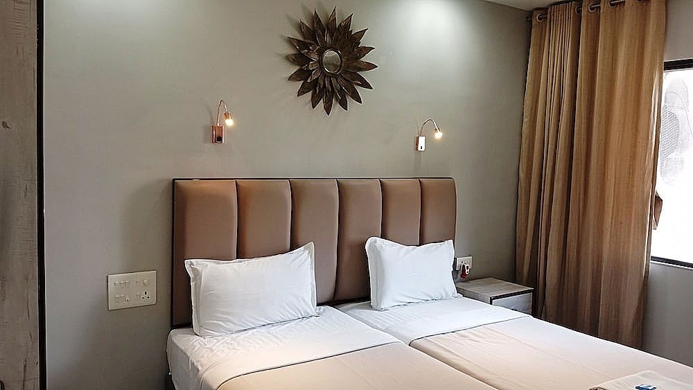 Landmark Asia Service Apartment Comfort Apartment, 1 Bedroom, Accessible, Courtyard View 29