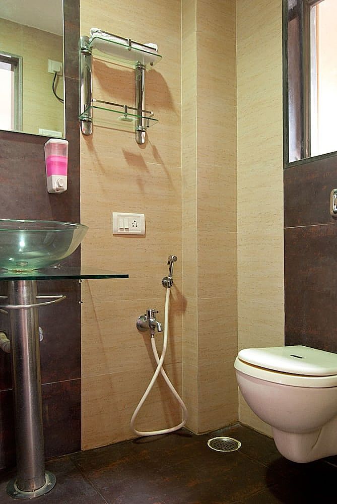 Landmark Asia Service Apartment Comfort Apartment, 1 Bedroom, Accessible, Courtyard View 11