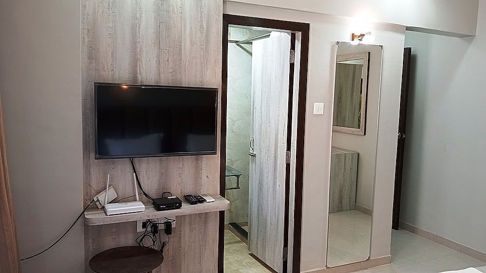 Landmark Asia Service Apartment Comfort Apartment, 1 Bedroom, Accessible, Courtyard View 36