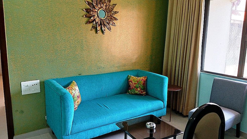 Landmark Asia Service Apartment Comfort Apartment, 1 Bedroom, Accessible, Courtyard View 8