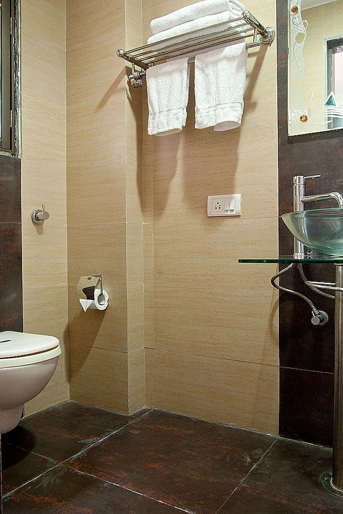 Landmark Asia Service Apartment Comfort Apartment, 1 Bedroom, Accessible, Courtyard View 15