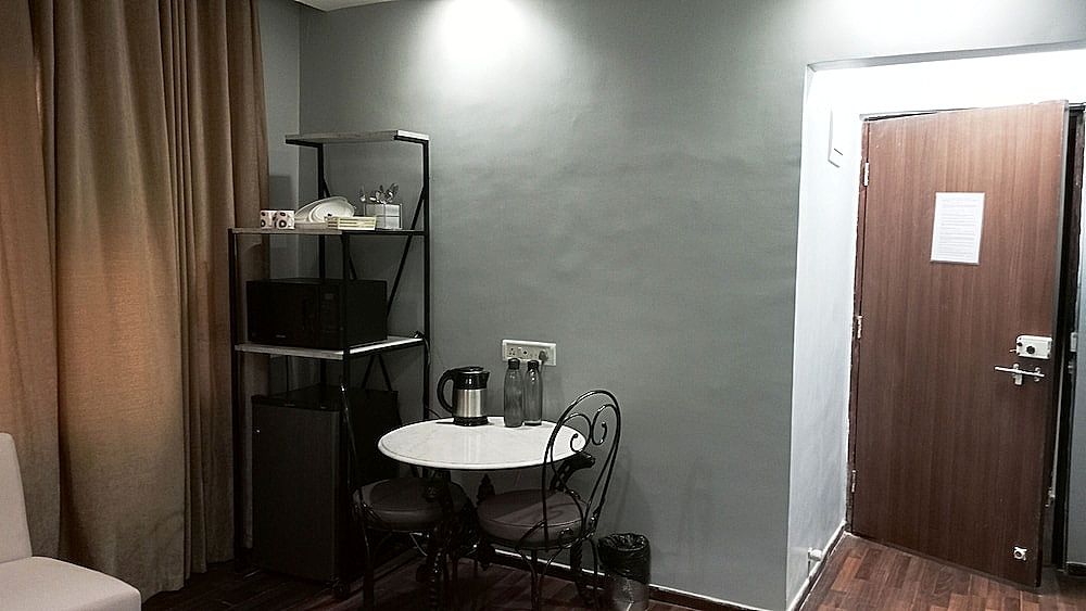 Landmark Asia Service Apartment Comfort Apartment, 1 Bedroom, Accessible, Courtyard View 7