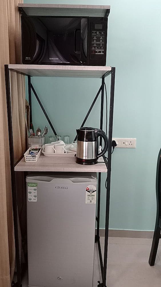 Landmark Asia Service Apartment Comfort Apartment, 1 Bedroom, Accessible, Courtyard View 14