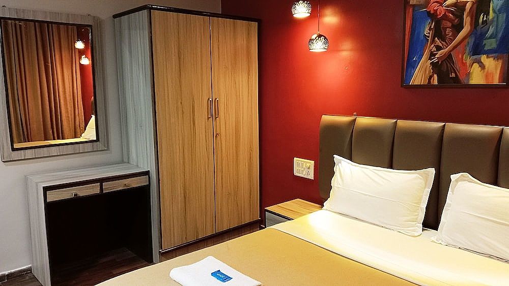 Landmark Asia Service Apartment Comfort Apartment, 1 Bedroom, Accessible, Courtyard View 37