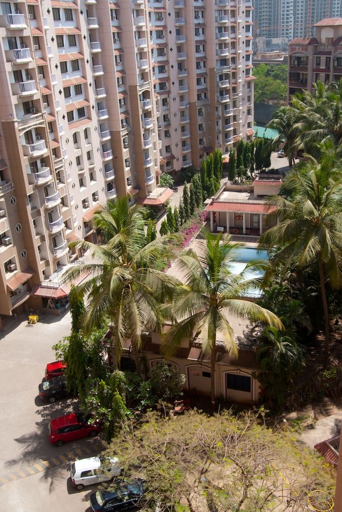 Landmark Asia Service Apartment Comfort Apartment, 1 Bedroom, Accessible, Courtyard View 27