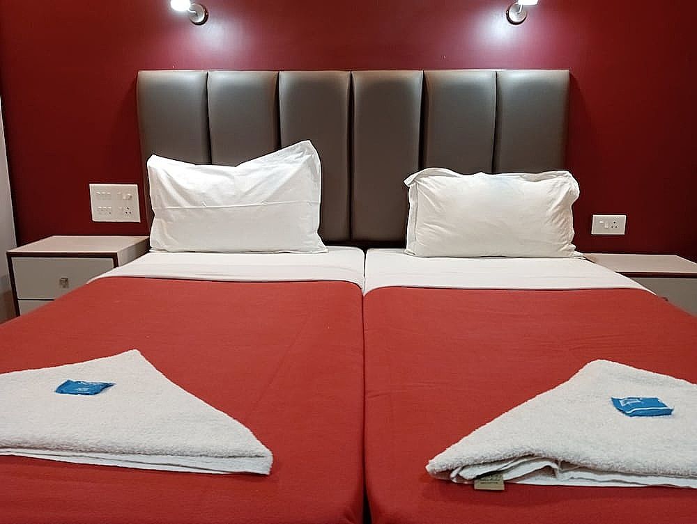 Landmark Asia Service Apartment Comfort Apartment, 1 Bedroom, Accessible, Courtyard View 42