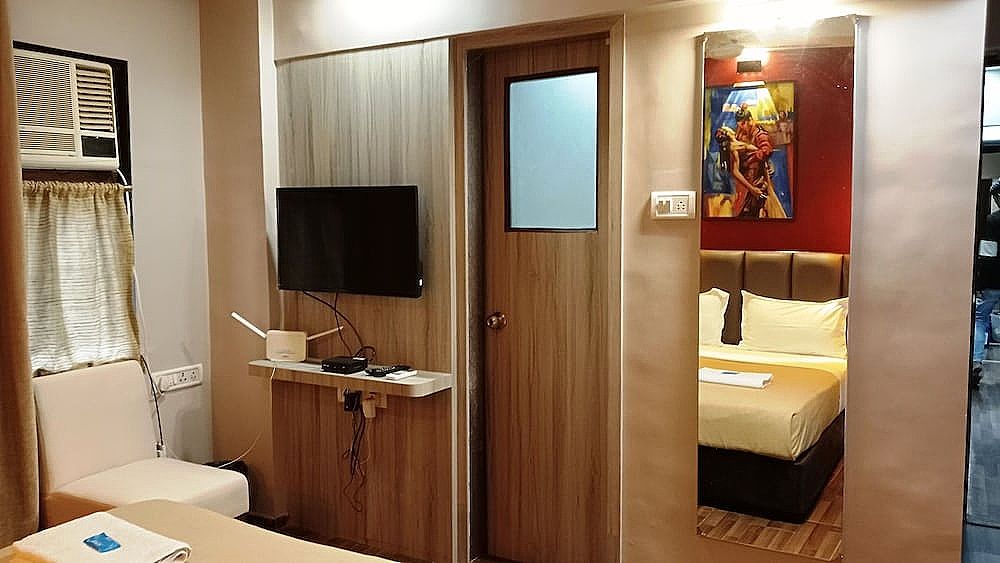 Landmark Asia Service Apartment Comfort Apartment, 1 Bedroom, Accessible, Courtyard View 13