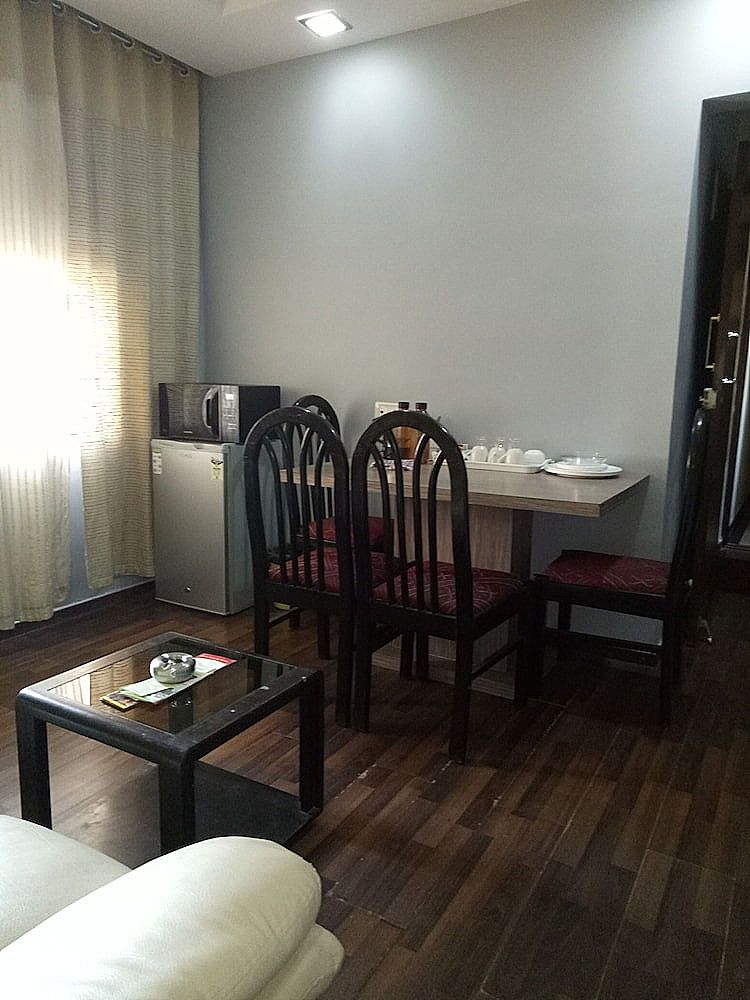 Landmark Asia Service Apartment Comfort Apartment, 1 Bedroom, Accessible, Courtyard View 30