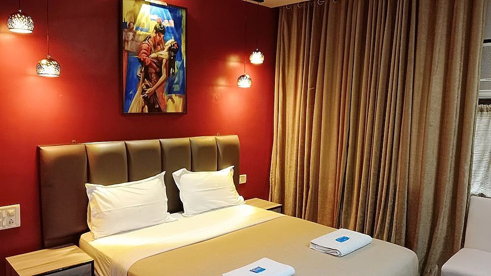 Landmark Asia Service Apartment Comfort Apartment, 1 Bedroom, Accessible, Courtyard View 20