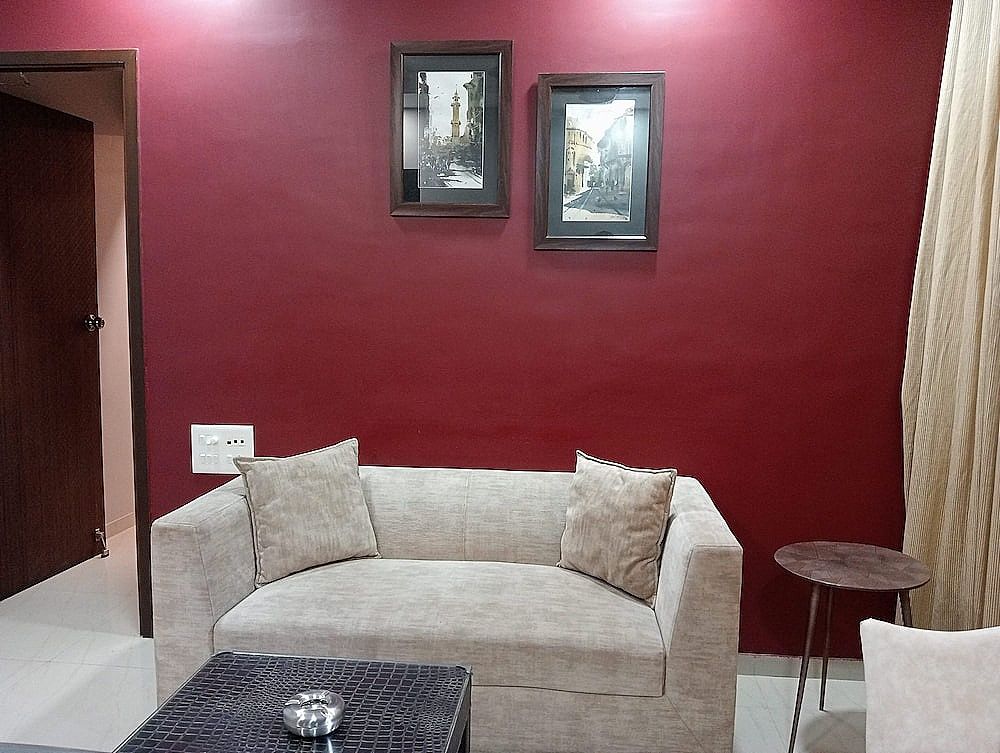 Landmark Asia Service Apartment Comfort Apartment, 1 Bedroom, Accessible, Courtyard View 32