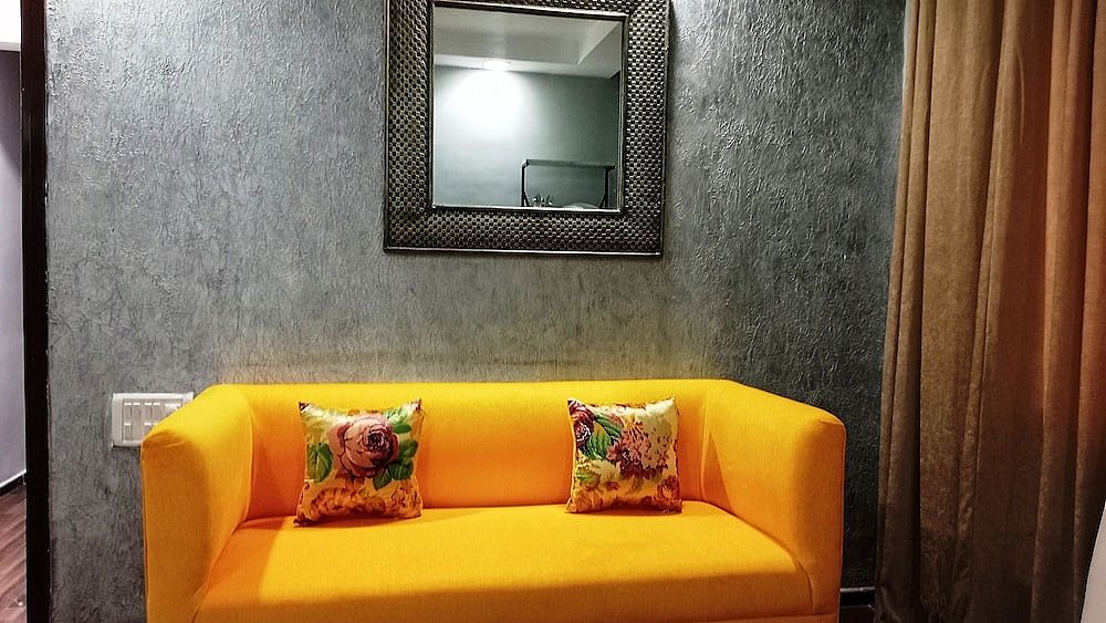 Landmark Asia Service Apartment Comfort Apartment, 1 Bedroom, Accessible, Courtyard View 5