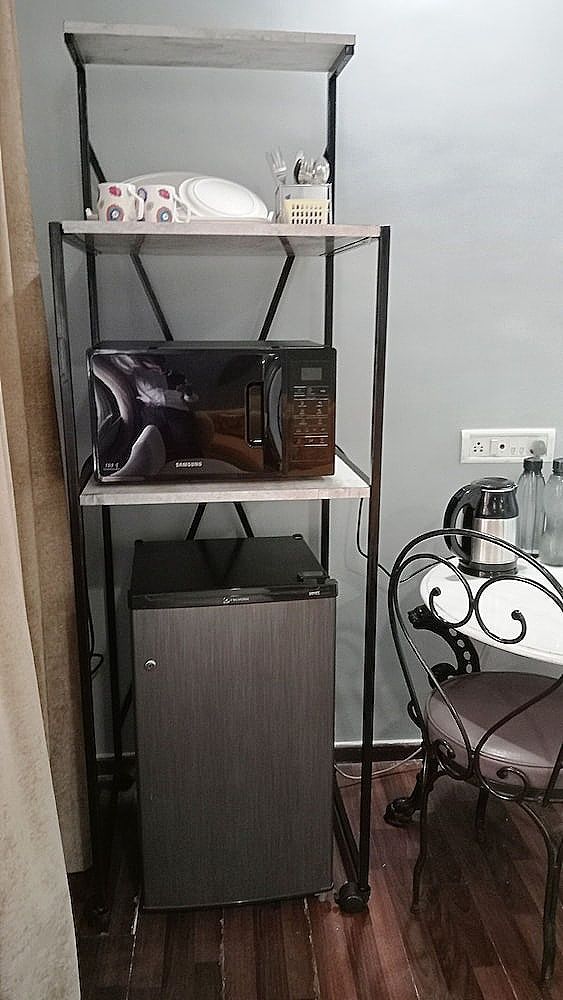 Landmark Asia Service Apartment Comfort Apartment, 1 Bedroom, Accessible, Courtyard View 3