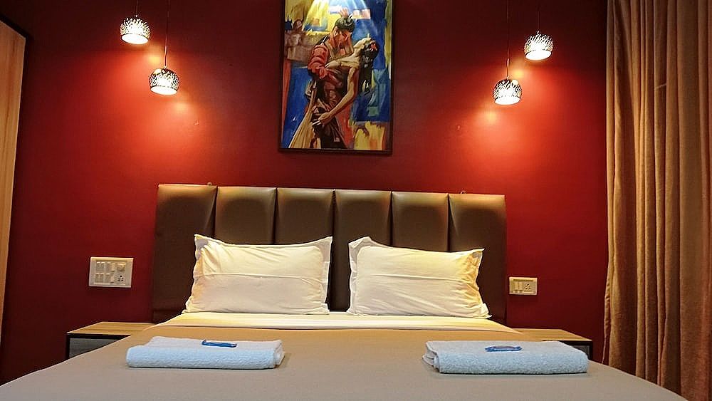 Landmark Asia Service Apartment Comfort Apartment, 1 Bedroom, Accessible, Courtyard View 38