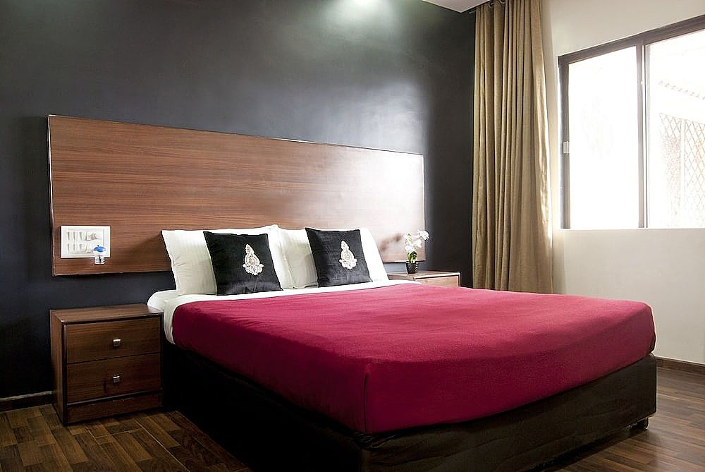 Landmark Asia Service Apartment Comfort Apartment, 1 Bedroom, Accessible, Courtyard View 44