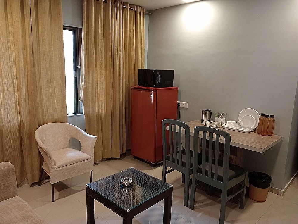 Landmark Asia Service Apartment Comfort Apartment, 1 Bedroom, Accessible, Courtyard View 40