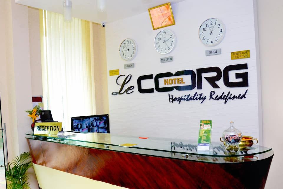 undefined Hotel Le Coorg 2