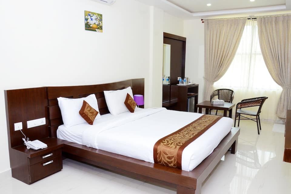 undefined Hotel Le Coorg 5