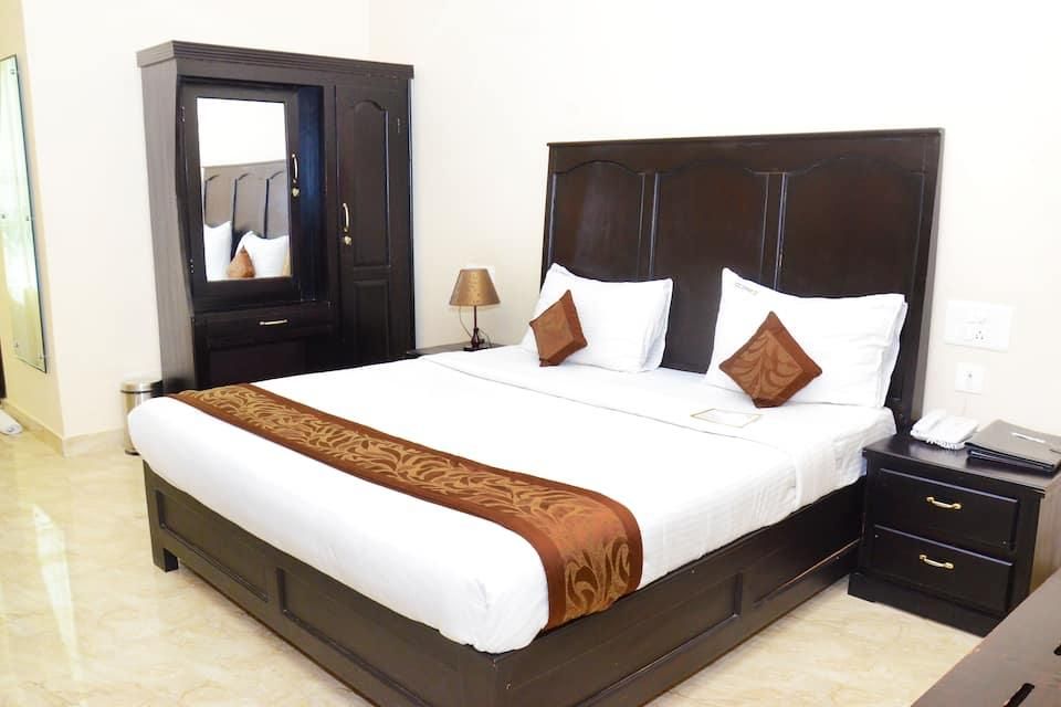 Room Assigned on Arrival