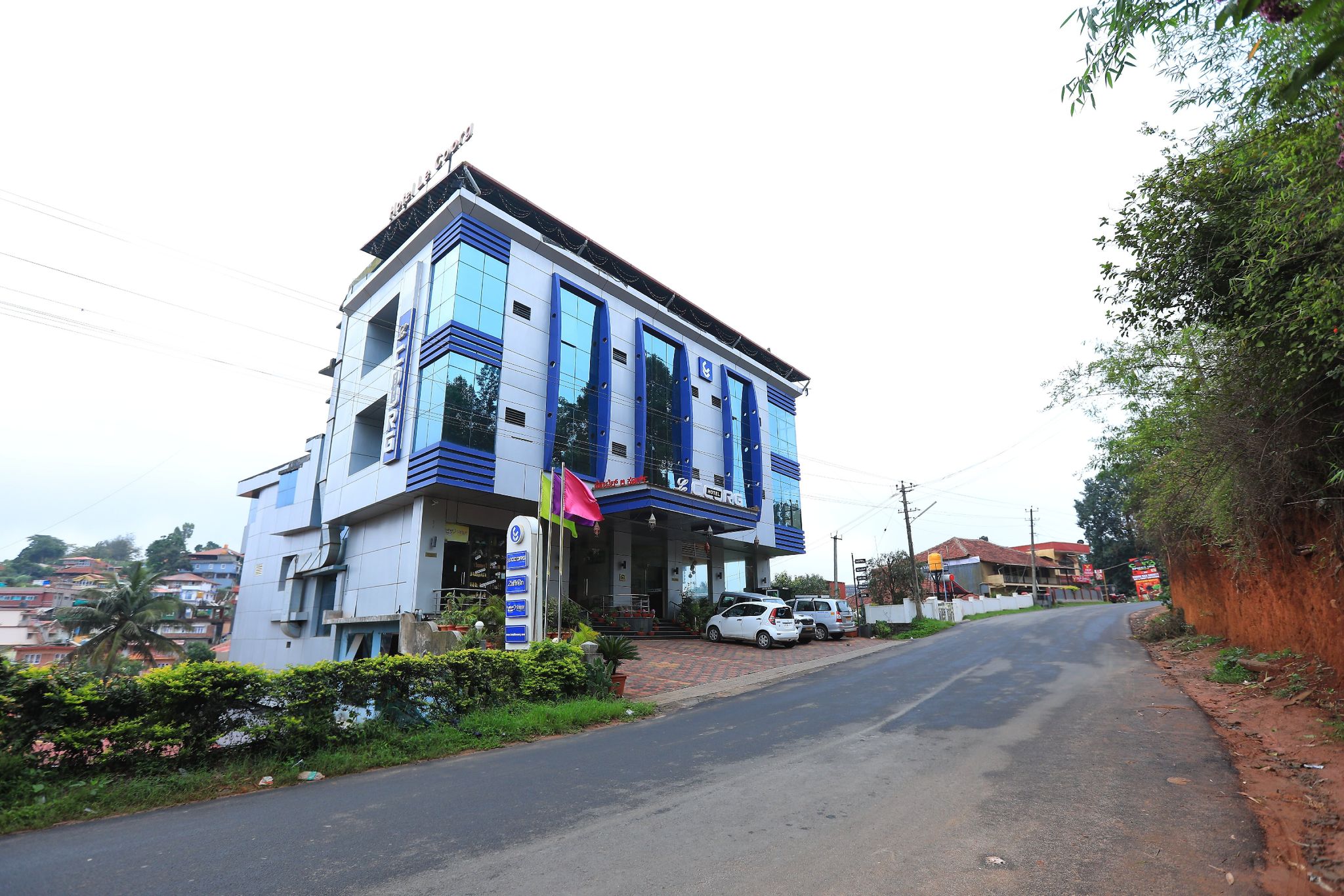 undefined Hotel Le Coorg 6