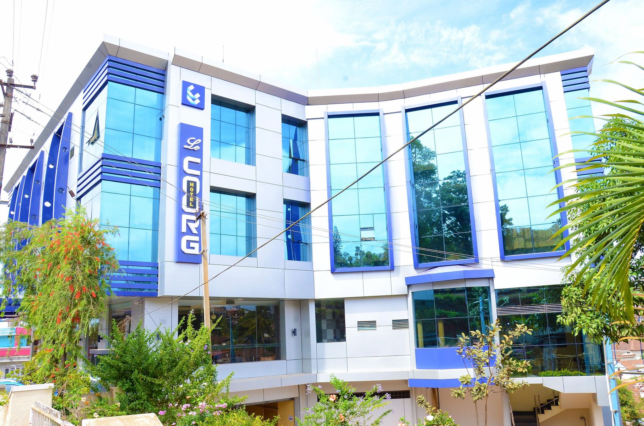 undefined Hotel Le Coorg 10