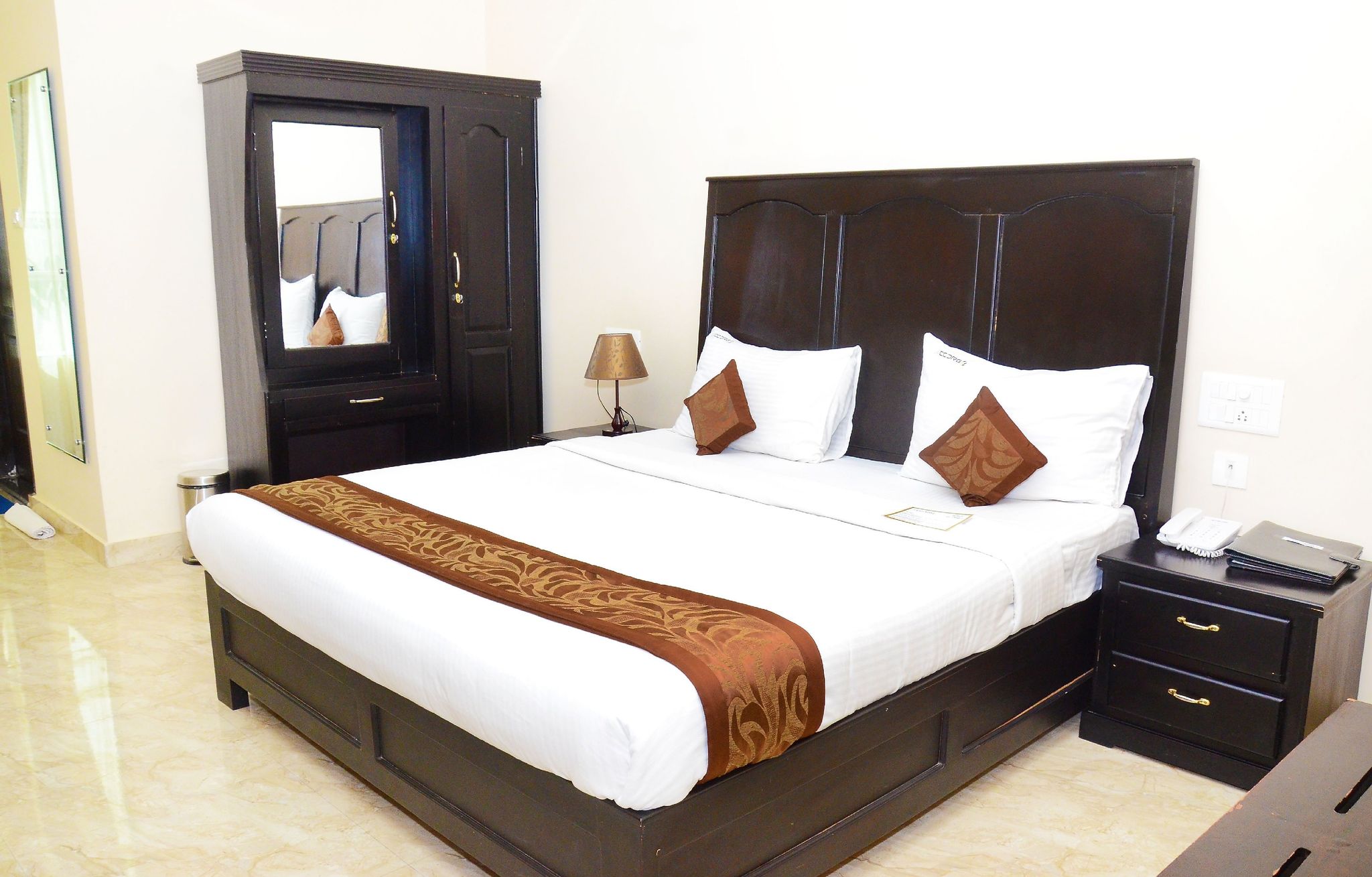 Hotel Le Coorg Super Deluxe NON AC 3