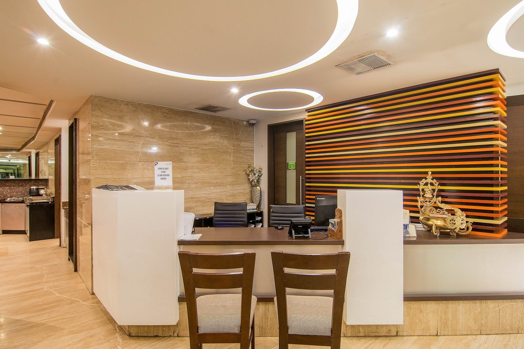 Public Areas
