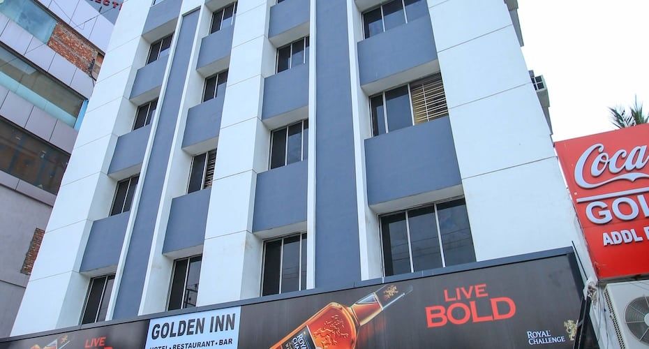 undefined Golden Inn 7