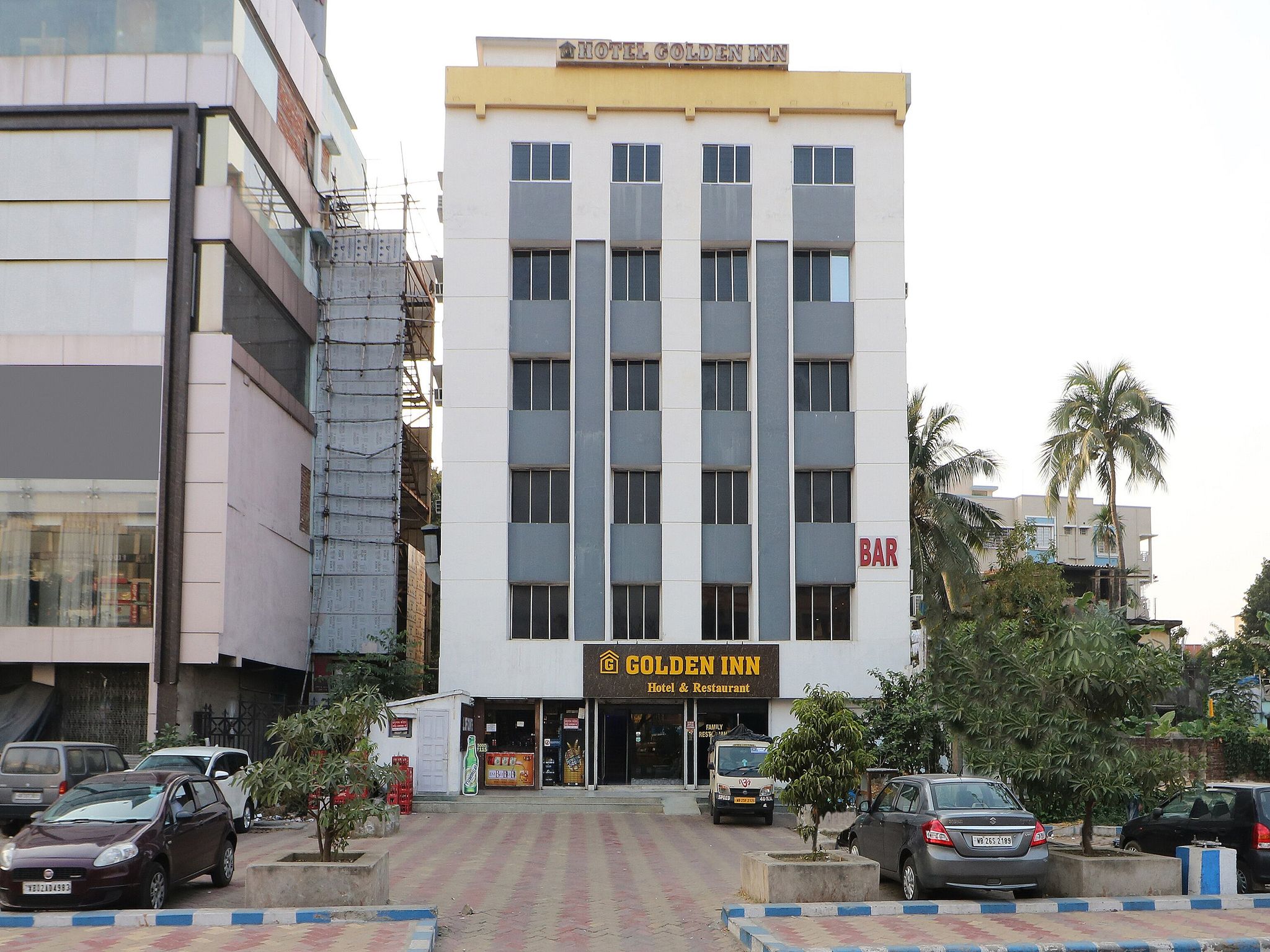 undefined Golden Inn 9