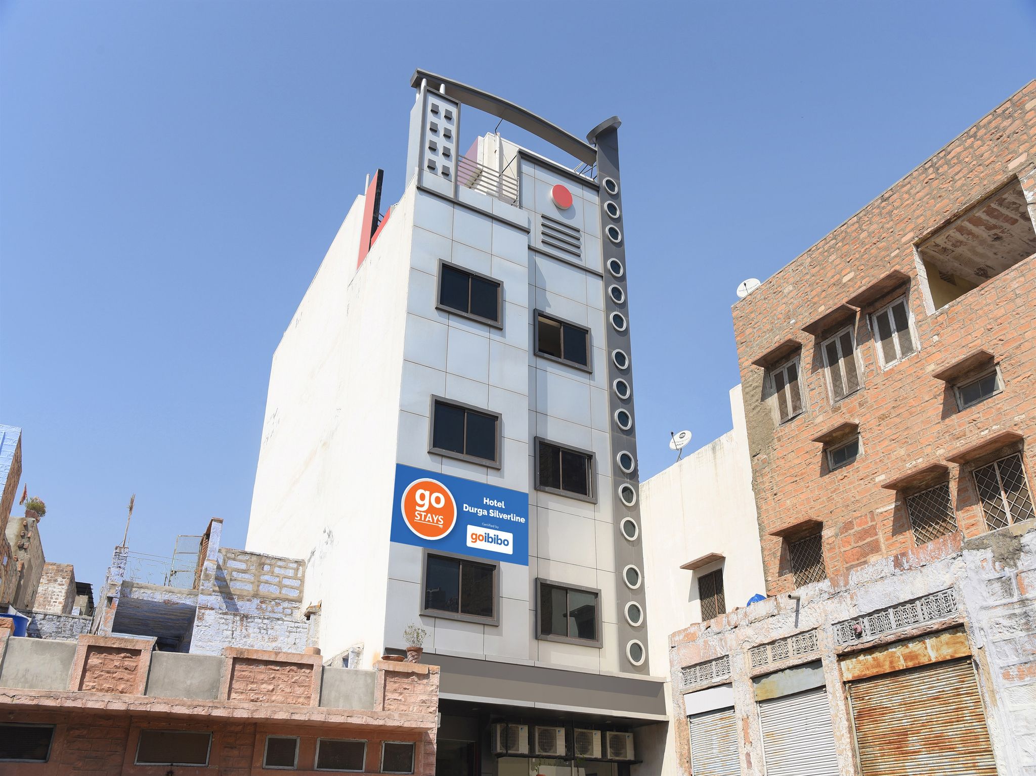 undefined Hotel Durga Silverline 2