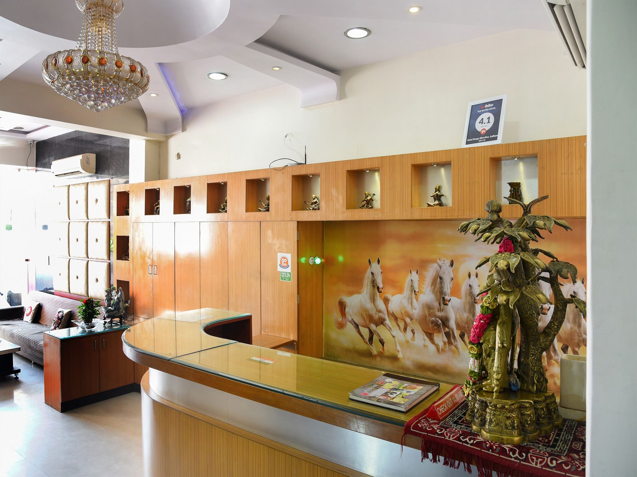 undefined Hotel Durga Silverline 2