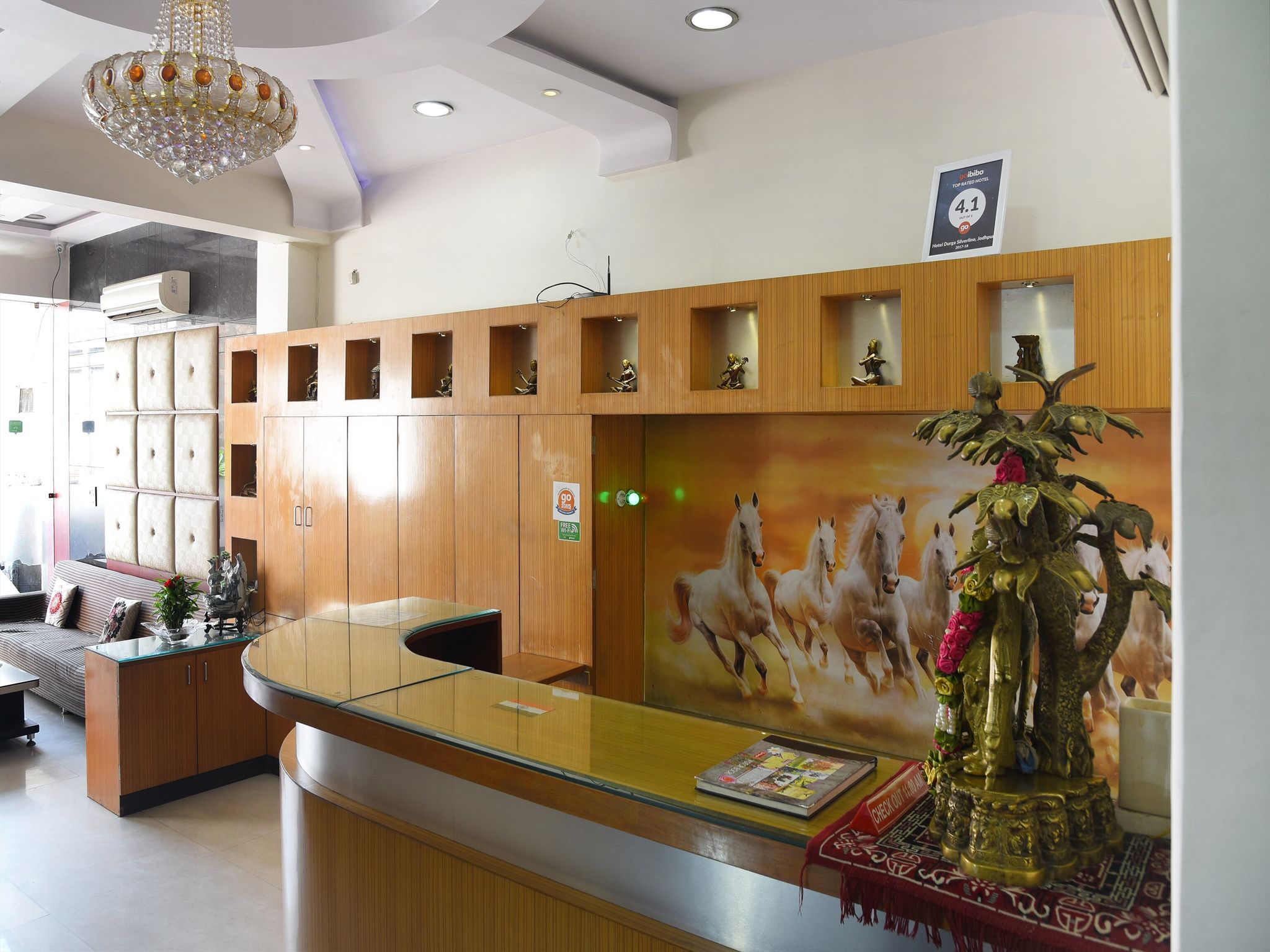 undefined Hotel Durga Silverline 3