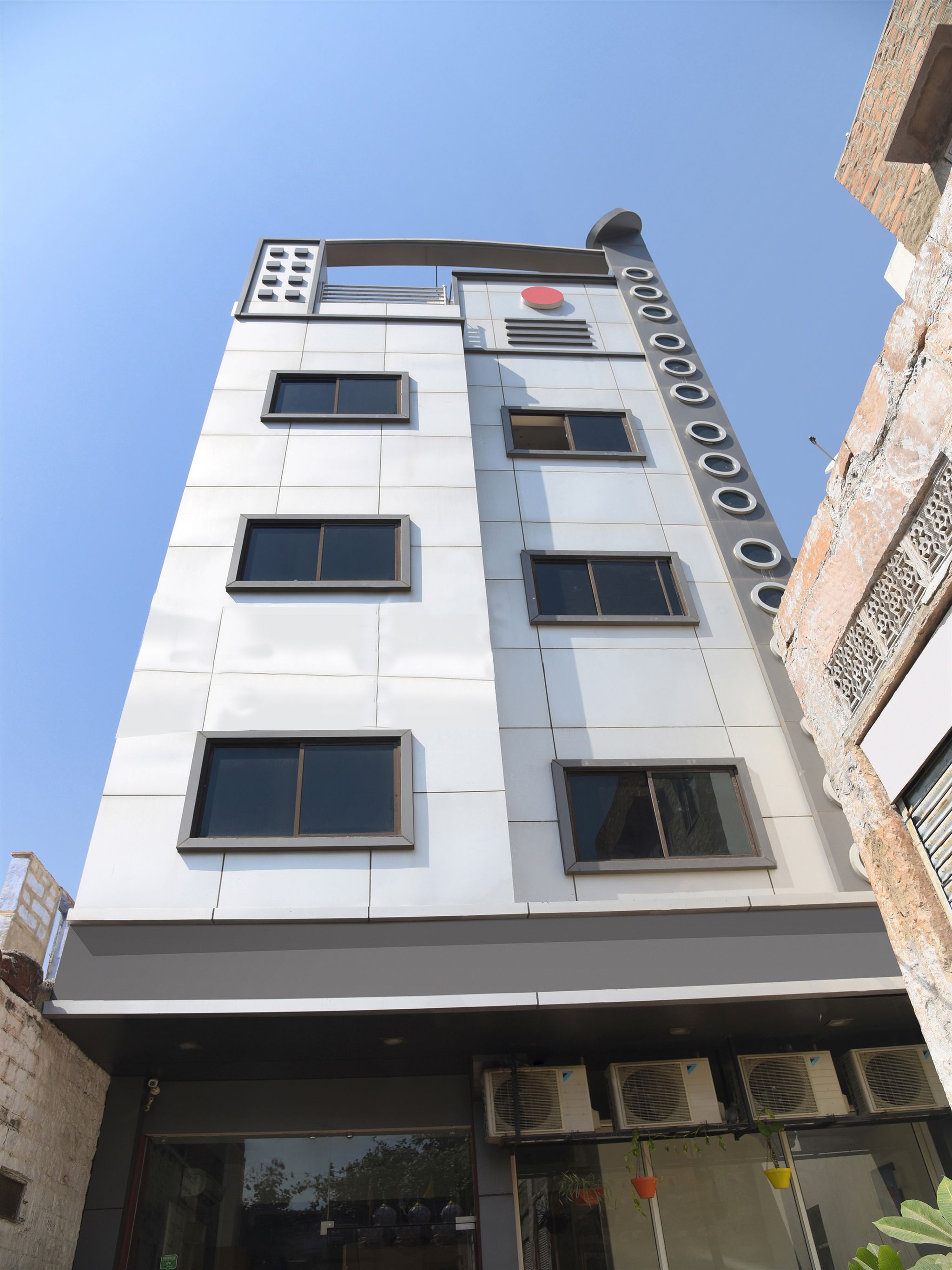 undefined Hotel Durga Silverline 7