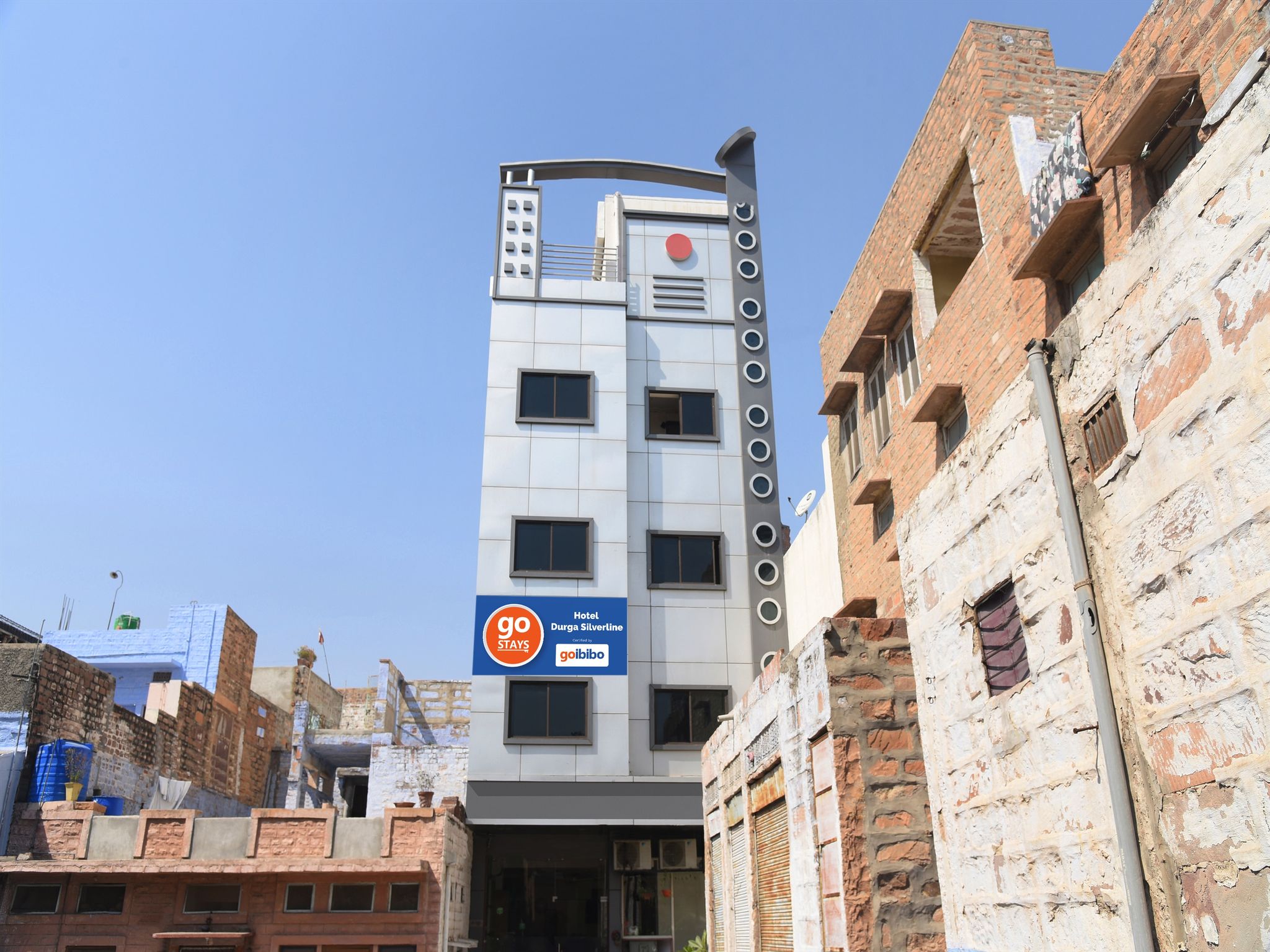 undefined Hotel Durga Silverline