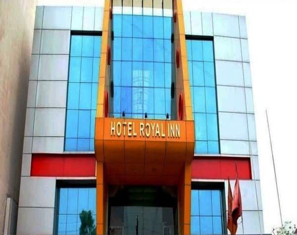 undefined Hotel Royal Inn 2