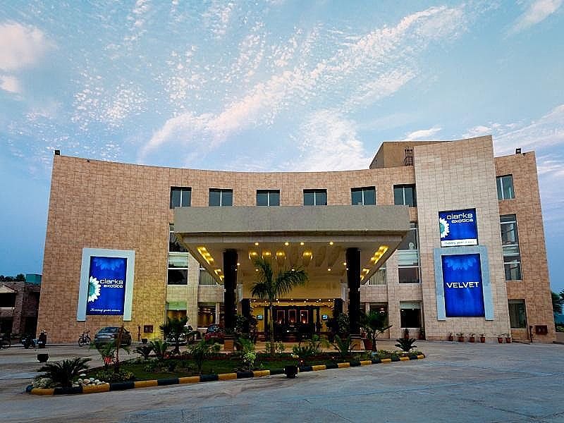 Velvet Clarks Exotica Zirakpur