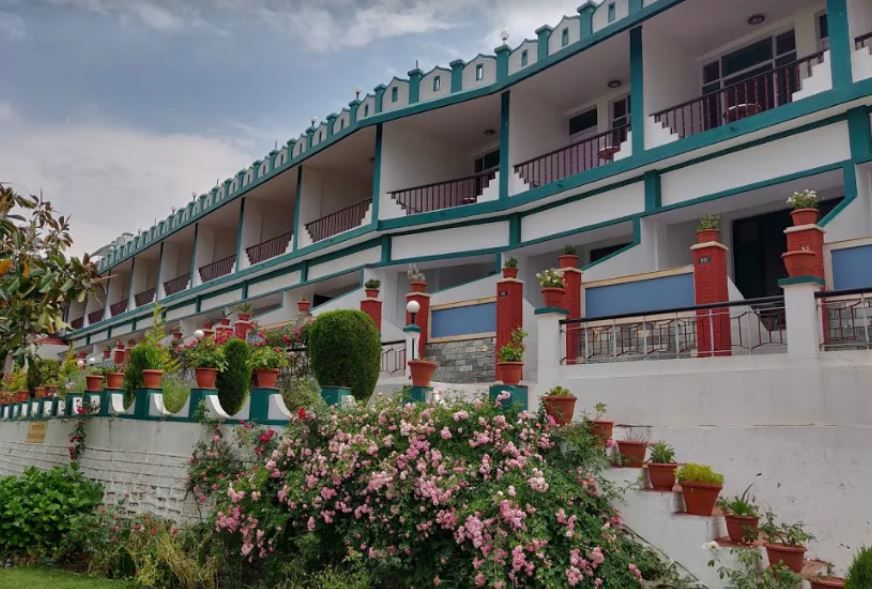 undefined Krishna Mount View Mountain Resort 8