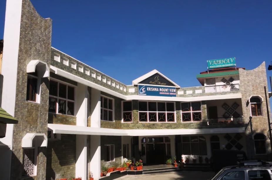 undefined Krishna Mount View Mountain Resort 6